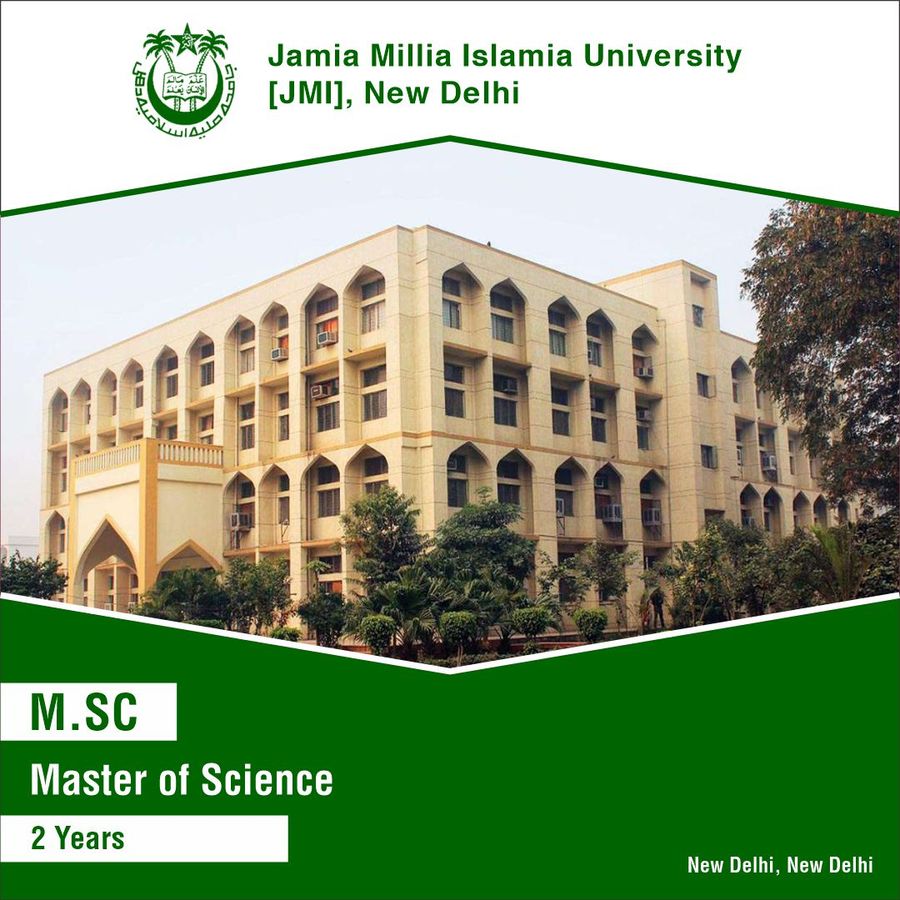 Jamia Millia Islamia 